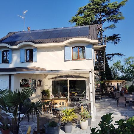Campagnoli Bed & Breakfast Somma Lombardo Exterior foto