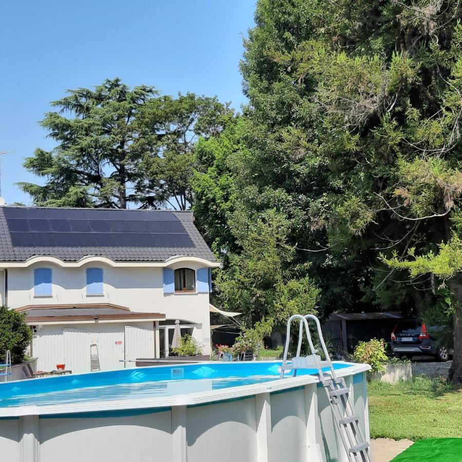 Campagnoli Bed & Breakfast Somma Lombardo Exterior foto