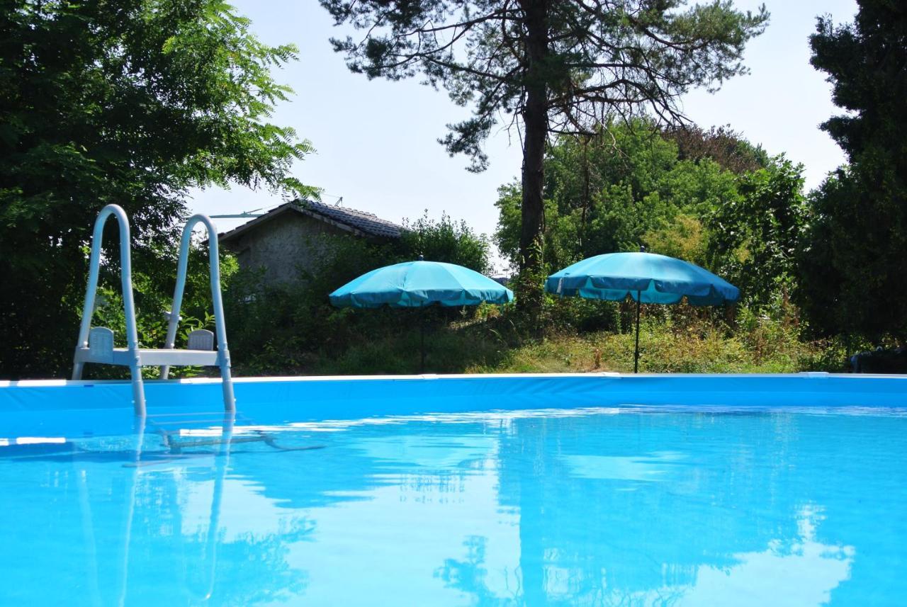 Campagnoli Bed & Breakfast Somma Lombardo Exterior foto