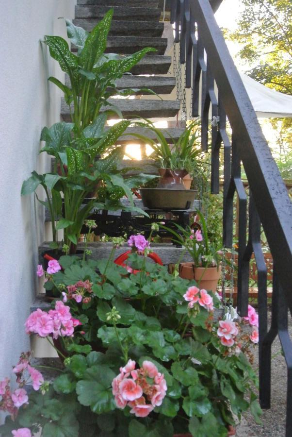 Campagnoli Bed & Breakfast Somma Lombardo Exterior foto
