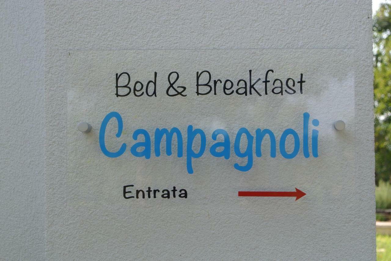 Campagnoli Bed & Breakfast Somma Lombardo Exterior foto