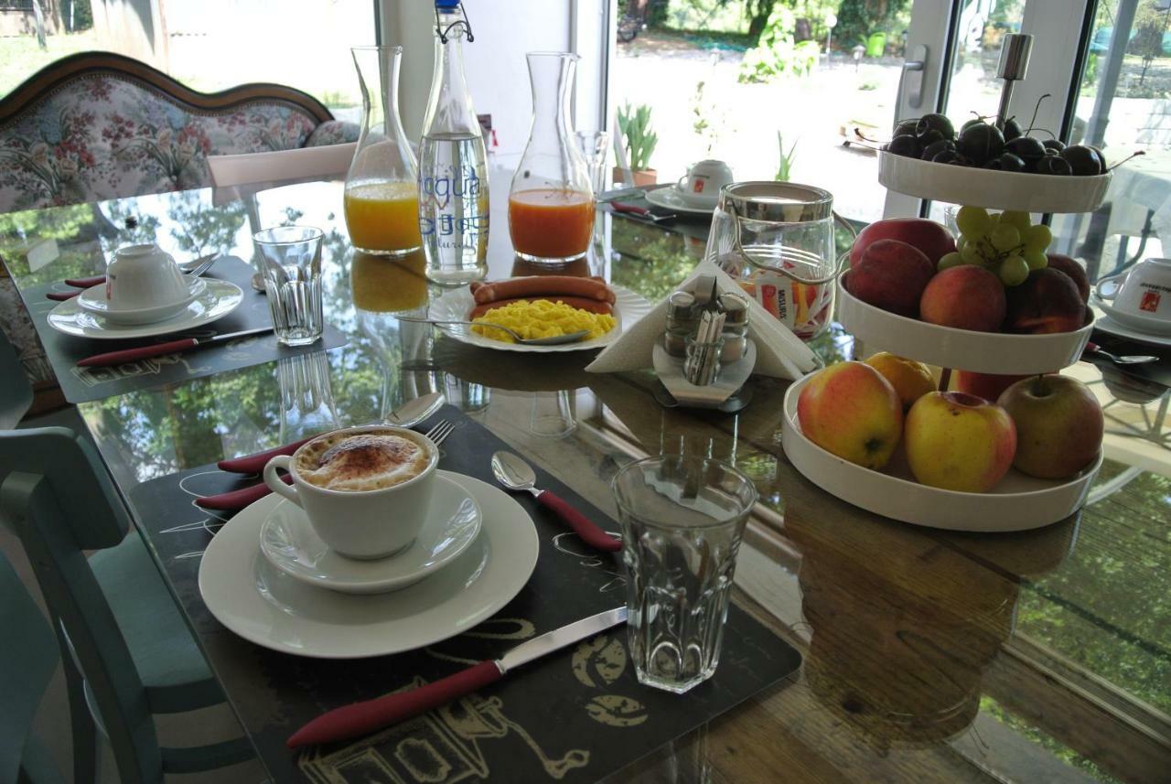 Campagnoli Bed & Breakfast Somma Lombardo Exterior foto