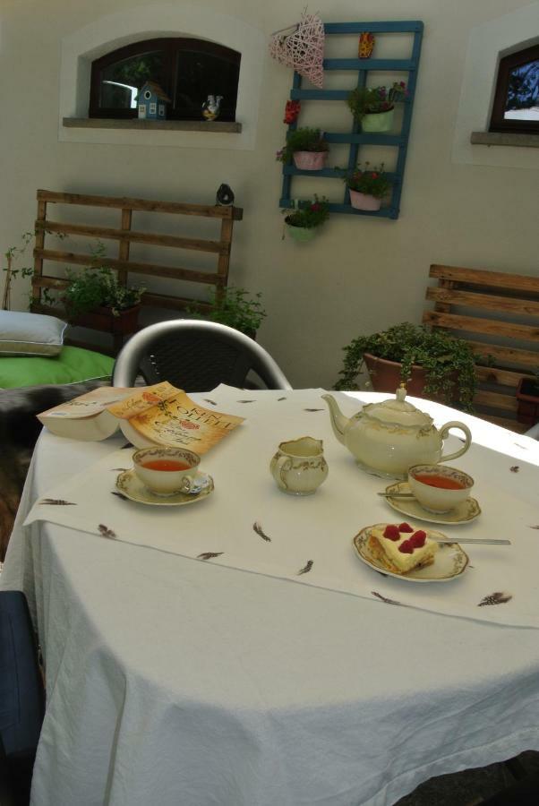 Campagnoli Bed & Breakfast Somma Lombardo Exterior foto