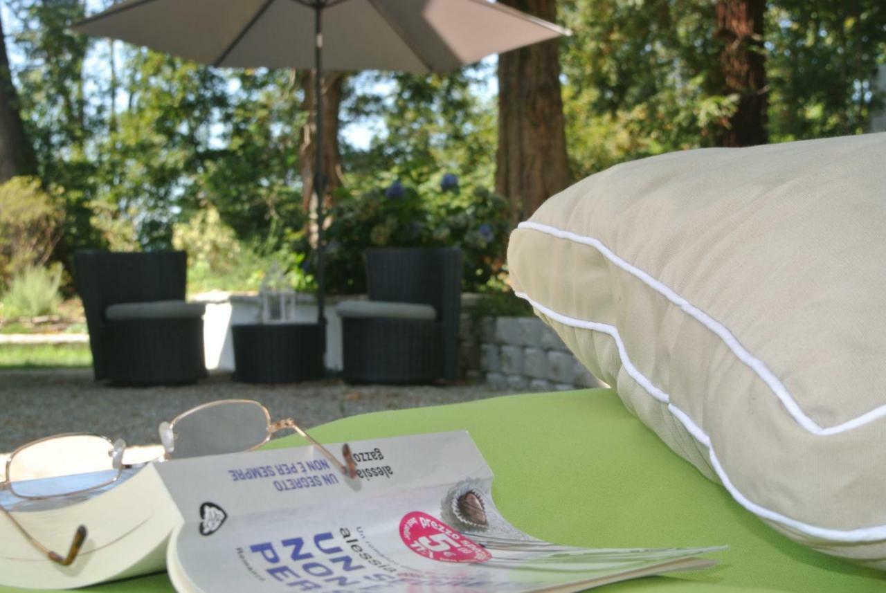 Campagnoli Bed & Breakfast Somma Lombardo Exterior foto