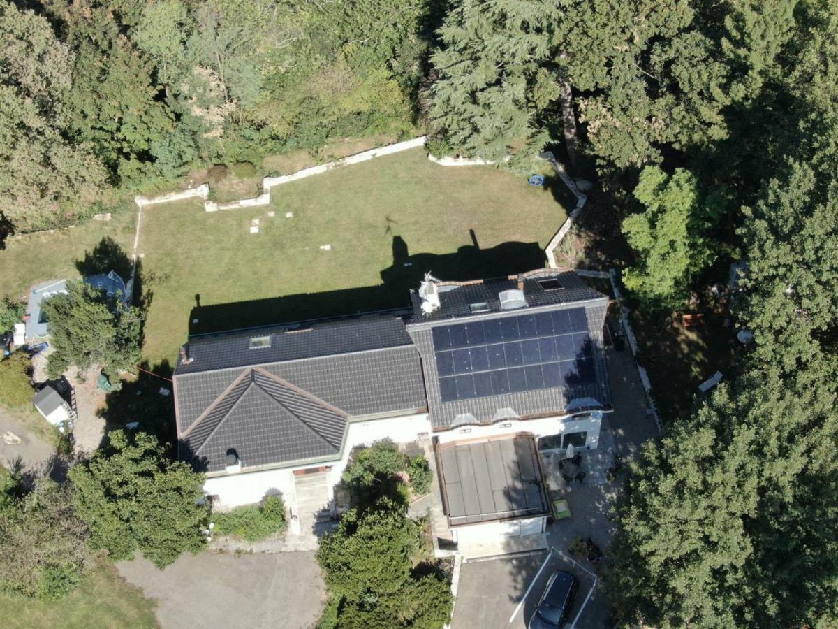 Campagnoli Bed & Breakfast Somma Lombardo Exterior foto