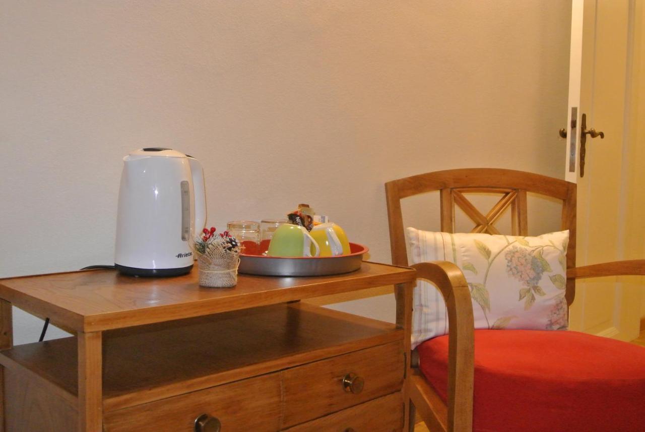 Campagnoli Bed & Breakfast Somma Lombardo Exterior foto