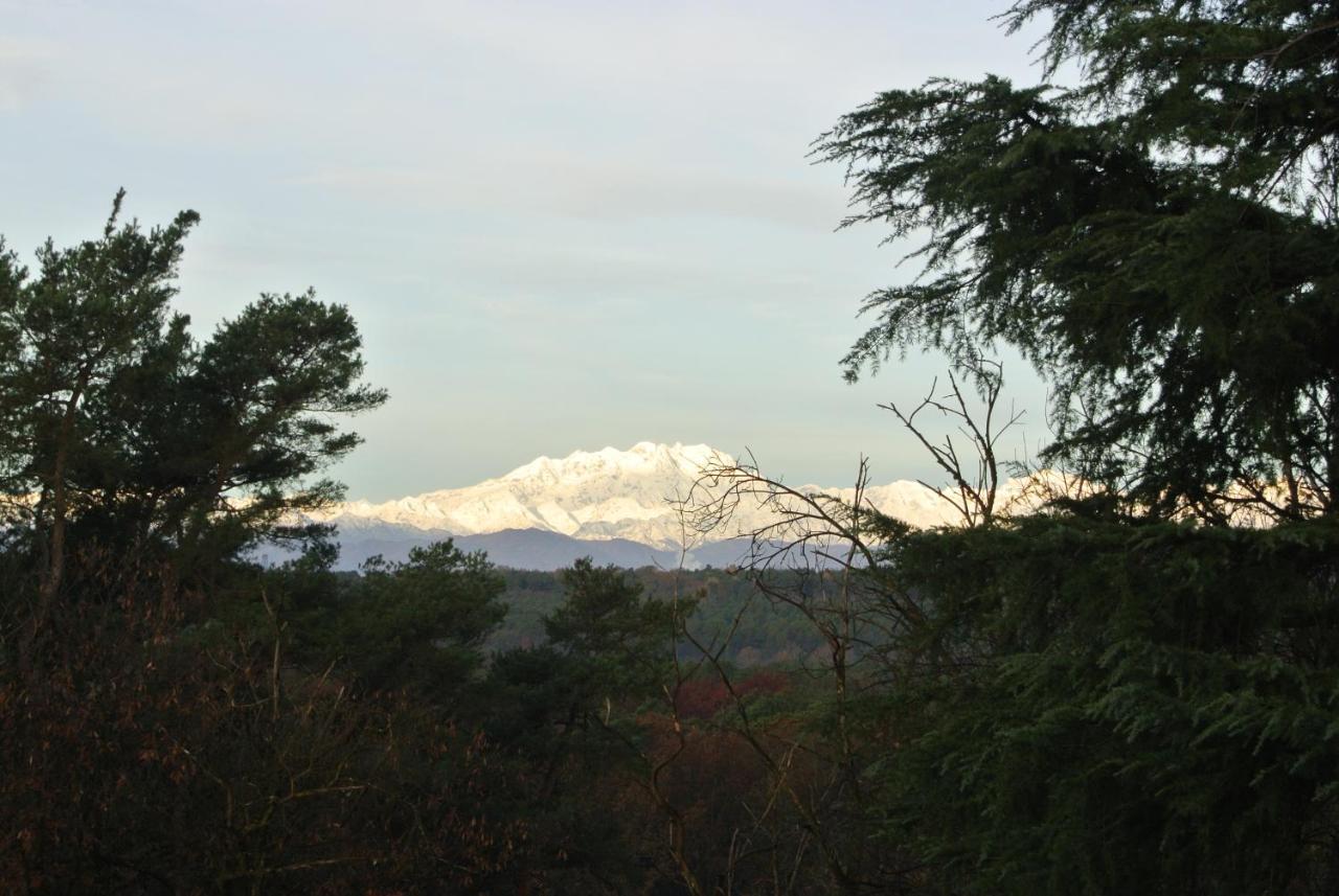 Campagnoli Bed & Breakfast Somma Lombardo Exterior foto