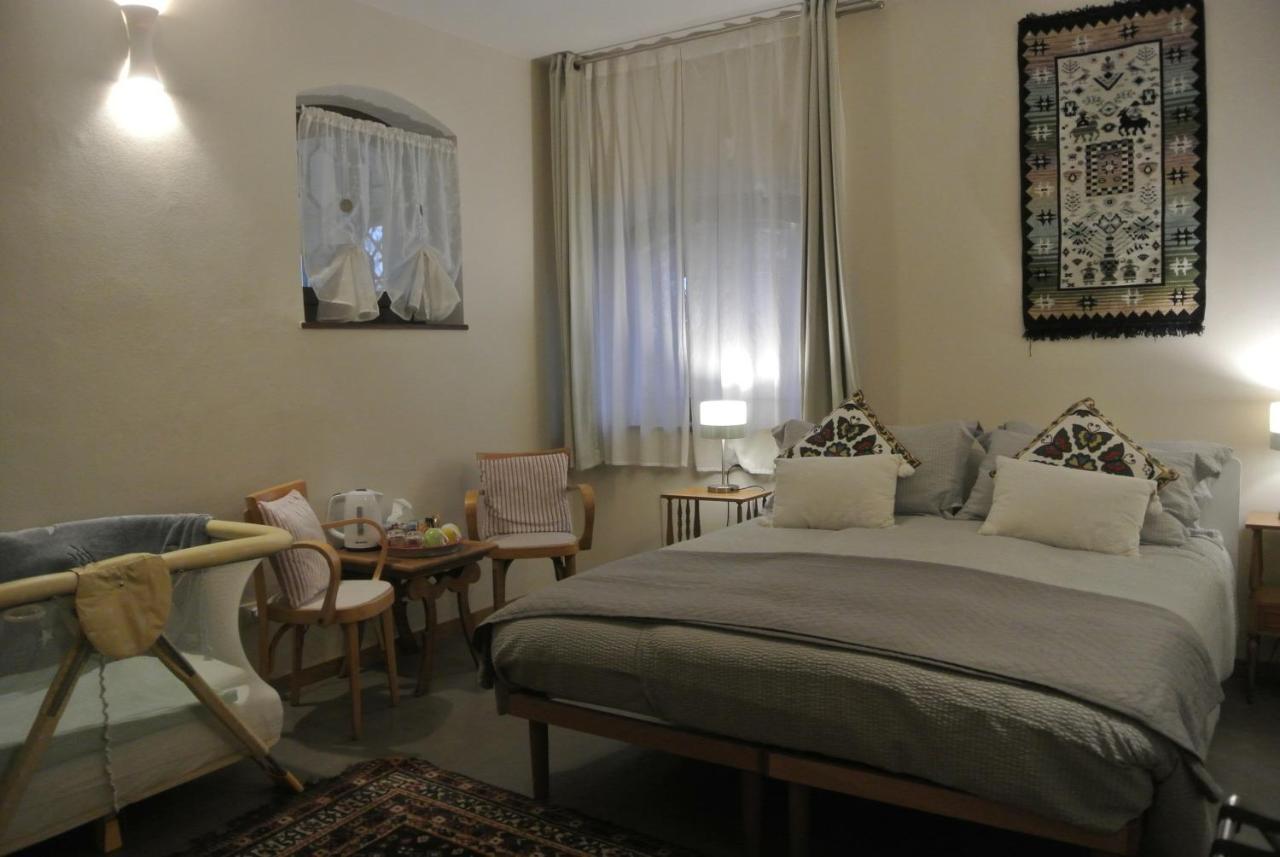 Campagnoli Bed & Breakfast Somma Lombardo Exterior foto