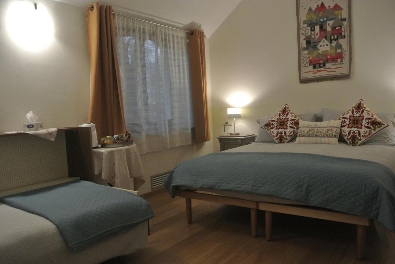 Campagnoli Bed & Breakfast Somma Lombardo Exterior foto