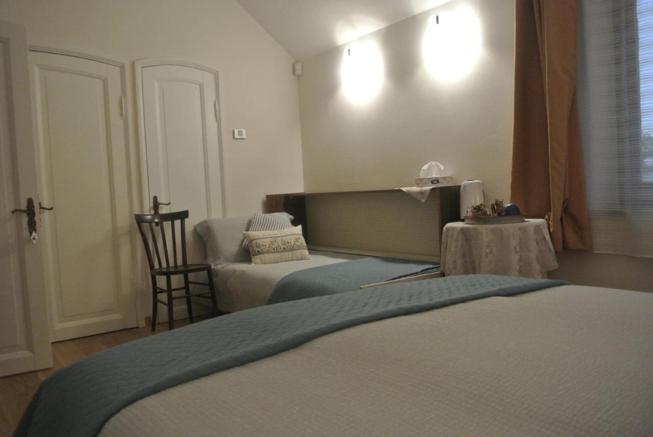Campagnoli Bed & Breakfast Somma Lombardo Exterior foto