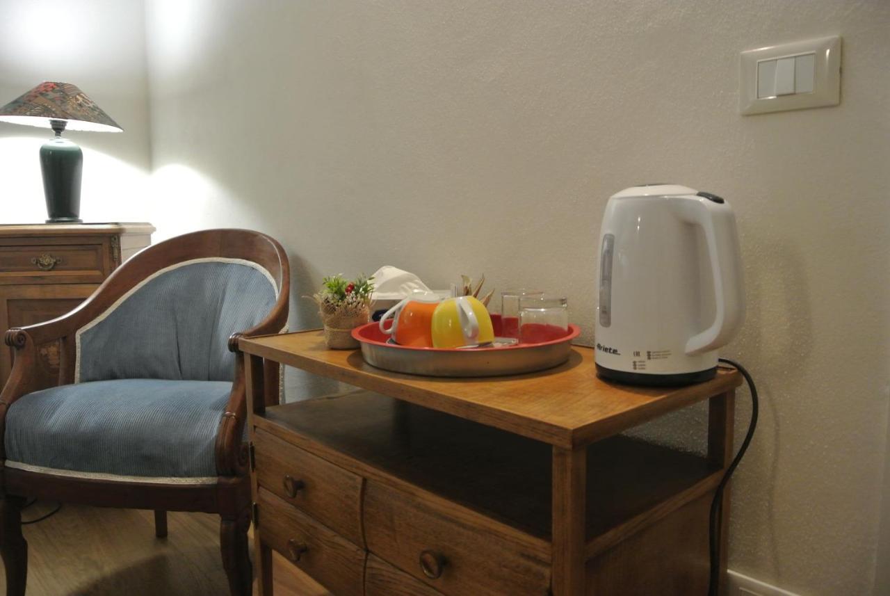 Campagnoli Bed & Breakfast Somma Lombardo Exterior foto