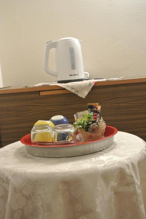 Campagnoli Bed & Breakfast Somma Lombardo Exterior foto